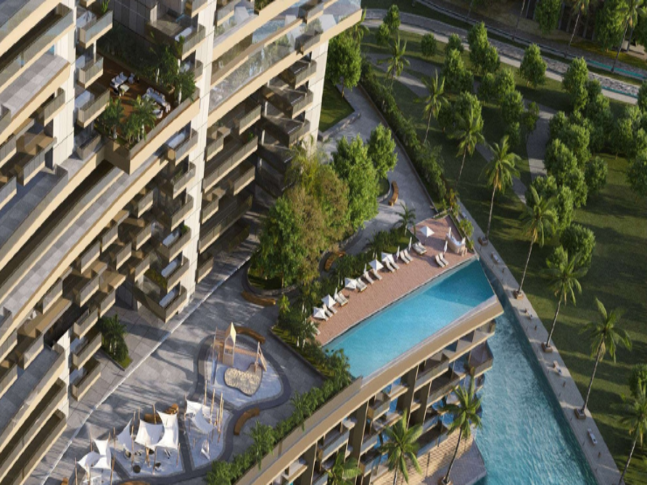 Radiant Marina Towers/Q1 2028